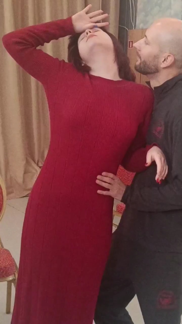 "Женщины Философа" Репетиция спектакля по пьесе Э.Э. Шмитта  «Распутник» Театр Неудержимые мечтатели