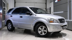 Kia Sorento '2008 6480