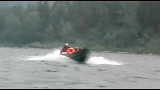 «Река Абакан» - Александр Дозорец