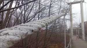 "Покатаемся?". Велопрогулка в хмурый день.