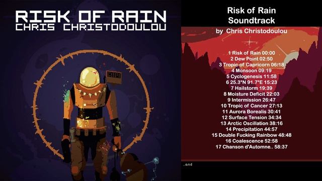 Risk of Rain Soundtrack