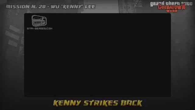 GTA Chinatown Wars - Walkthrough - Mission #28 - Kenny Strikes Back