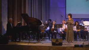 24_Елена Домрачева_"Твои следы" Арно Бабаджаняна