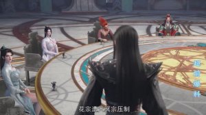 4К Расколотая битвой синева небес 5 Сезон 175 Серия - Фрагмент (Аниме-Мультсериал 2022)