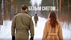 Белым снегом (remix)