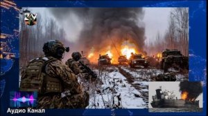 Новости СВО: позор ВСУ под Гуляйполем, атака на танкеры  и удары по Украине