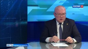 По итогам прямой линии губернатора дом жительницы Зуевки включат в программу догазификации