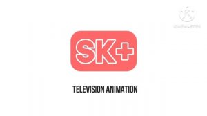 Заставка SK+ television animation