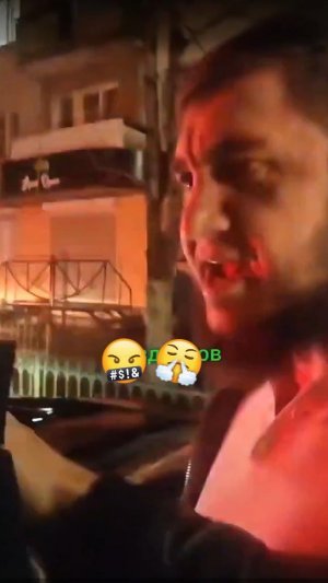 Борзый абу-бандит с матом на сотрудника ДПС, пробовал порешать 🤬 Ответку получил 👊 (см. закреп)