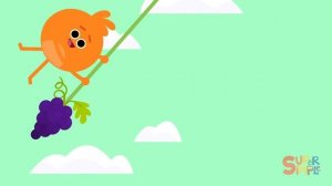 Colors Song Pink Purple Orange Brown 🩷💜🧡🤎