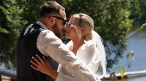 Максим и Кристина. (свадебный клип) Самара.