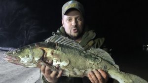 ЗАКРЫТИЕ СЕЗОНА НА ТУРБАЗЕ РИВЕРСАЙД РЕКОРД ПО СУДАКУ