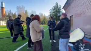 "Рождение киногениев!"