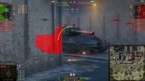 [Fermani wot] Taschenratte ● Фланг держал ровно до тех пор, пока он его не очистил.