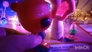 Мимимишки, конец хэлуина.