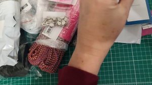 Покупки для швейной мастерской. Швейные будни