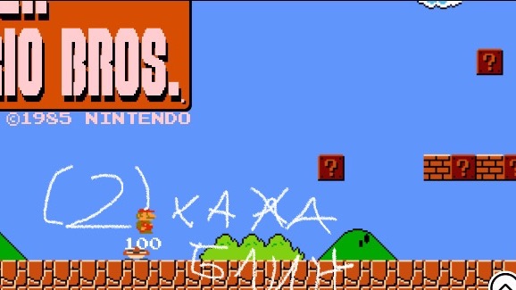 Я играю в Марио (часть 2)