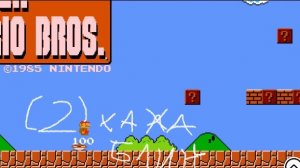 Я играю в Марио (часть 2)