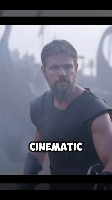 Odyssey Secrets, Movie #theodyssey #odyssey2026 #nolan #christophernolan