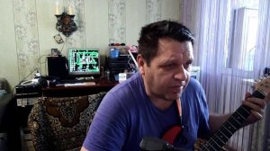 Misfits - Dig Up Her Bones кавер (2)