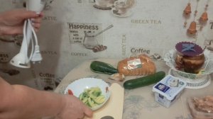 🎉🌲Скоро Новый год/🥪🥂БУТЕРБРОДЫ на праздничный стол 🎇