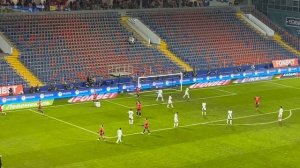 ЦСКА - «Оренбург», 1:0! Гол забил игрок «Оренбурга» Д.Хотулев. 29 ноября 2025 года.