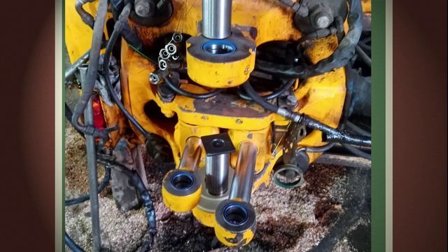 Ремонт спец.техники.