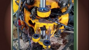 Ремонт спецтехники.