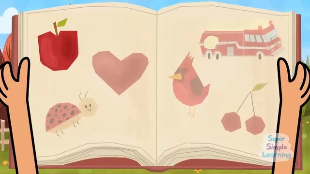 Colors Song I See Something Blue 🩵 смотреть онлайн