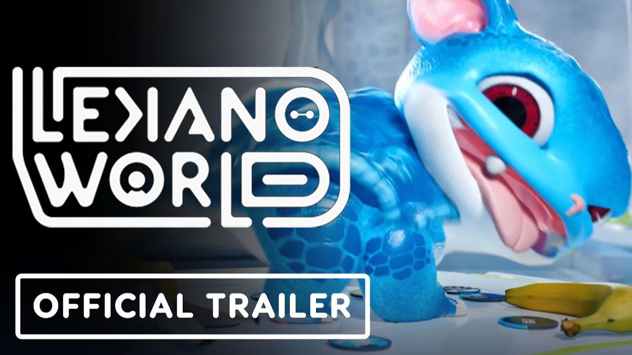 Вышел новый трейлер российской MMO - Lekano World Online