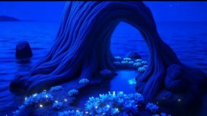 Власть ночи - Эфирная музыка для сна, фоновая музыка для отдыха и расслабления