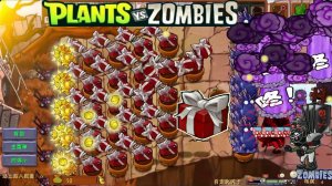 😱Новое Растение Подарочный Метатель pvz fusion 3.1 Растения против Зомби