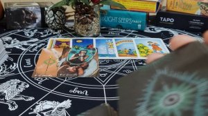 Стрелец - Таро расклад на декабрь 2025 год