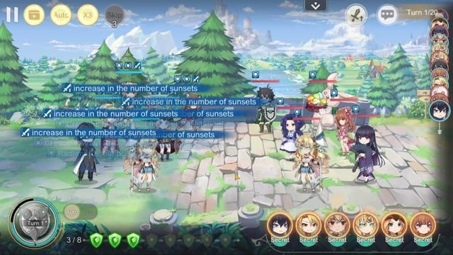 (#63) Прохождение Shield Hero Rise смотреть онлайн