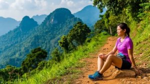 цель марафон