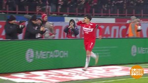 Кубок России по футболу. Итоги четвертьфиналов. Доброе утро. Суббота. Фрагмент выпуска от 29.11.2025