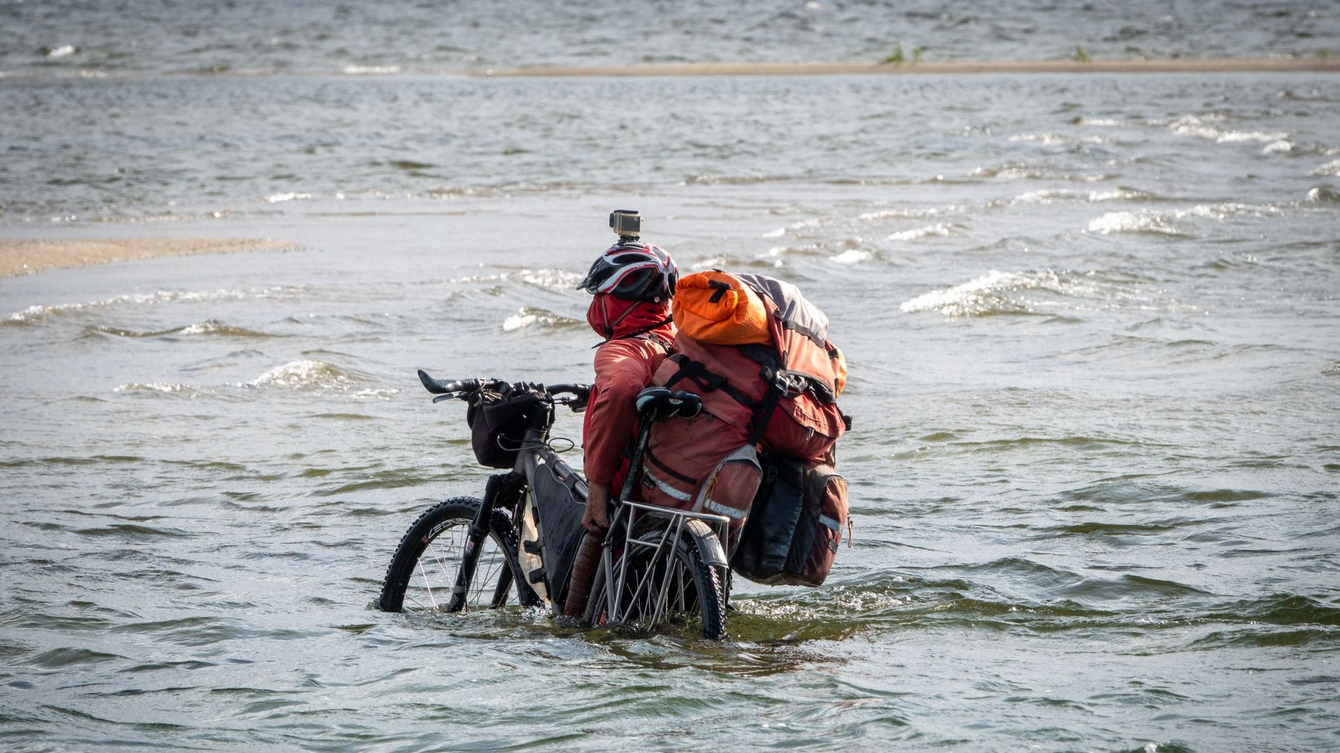 Поход на край света. Кольский 2021