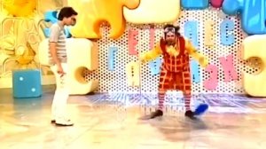 Карусель - анонс начала вещания (Теленяня, 12.2010)