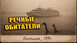 «Я их видел раньше в наших реках.Только никто не верит» - Капитан называл их «Аквасапиенсами»