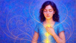 ПОМОЩЬ ДУШИ. Каким образом Душа человека взаимодействует с его организмом и влияет на его здоровье