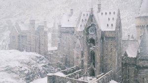 ГАРРИ ПОТТЕР ЗИМА