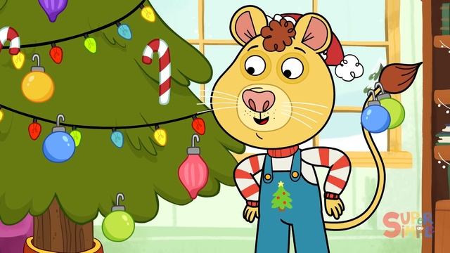 Let's Decorate Our Christmas Tree🎄 смотреть онлайн