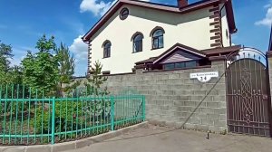 Магнитогорск, посёлок Приуральский, частный сектор пригорода, окраина (31.05.2021)