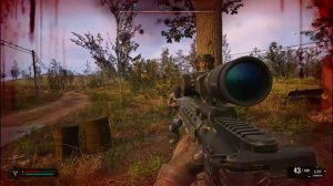 сталкер 2 колхоз полесье тайник на ферме