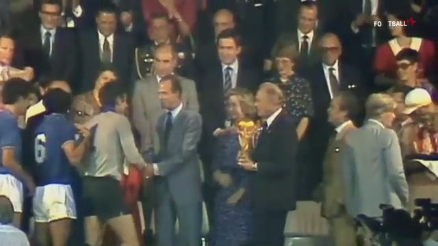 Италия - путь к победе на ЧМ 1982 года