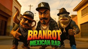 Brainrot Mexican Rap