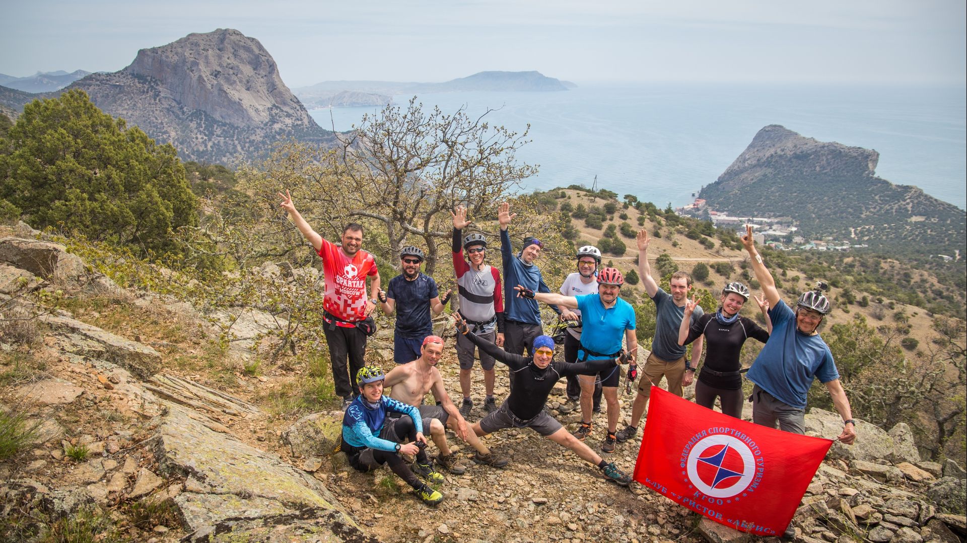 Крымская двоечка на отлично 2021