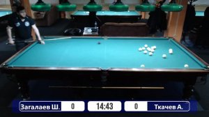 Загалаев Шамиль и Ткачев Александр