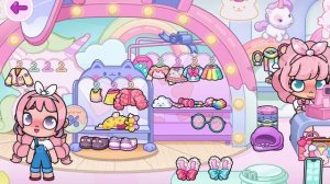 играю в аватар world