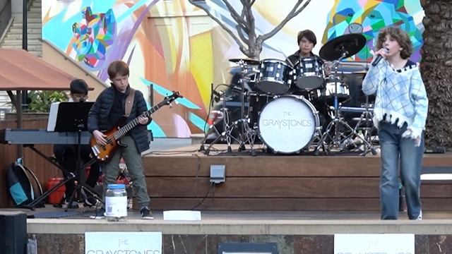 The Graystones - Cold. Chris Stapleton. cover. смотреть онлайн